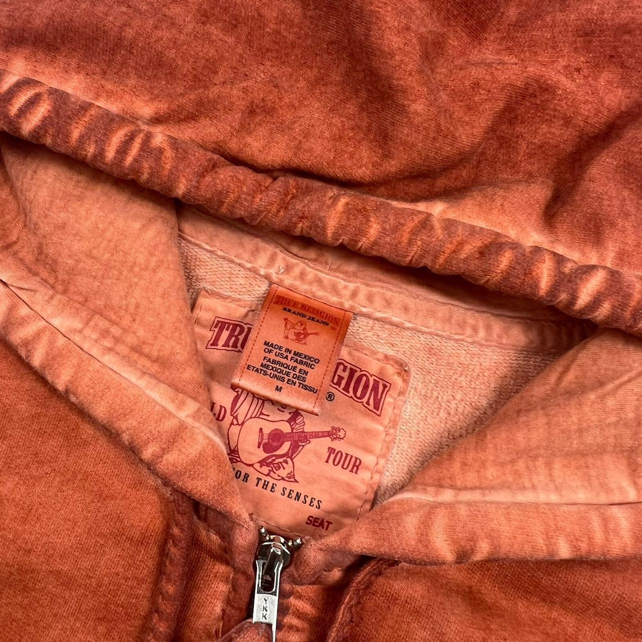 True Religion Hoodie (M)