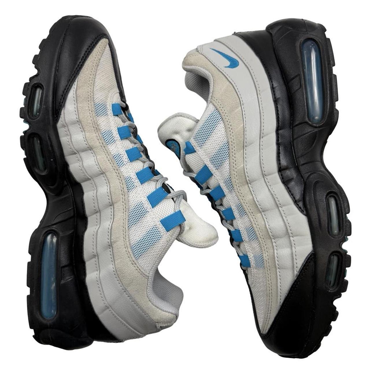 Nike Air Max 95 Laser Blue (uk 10)