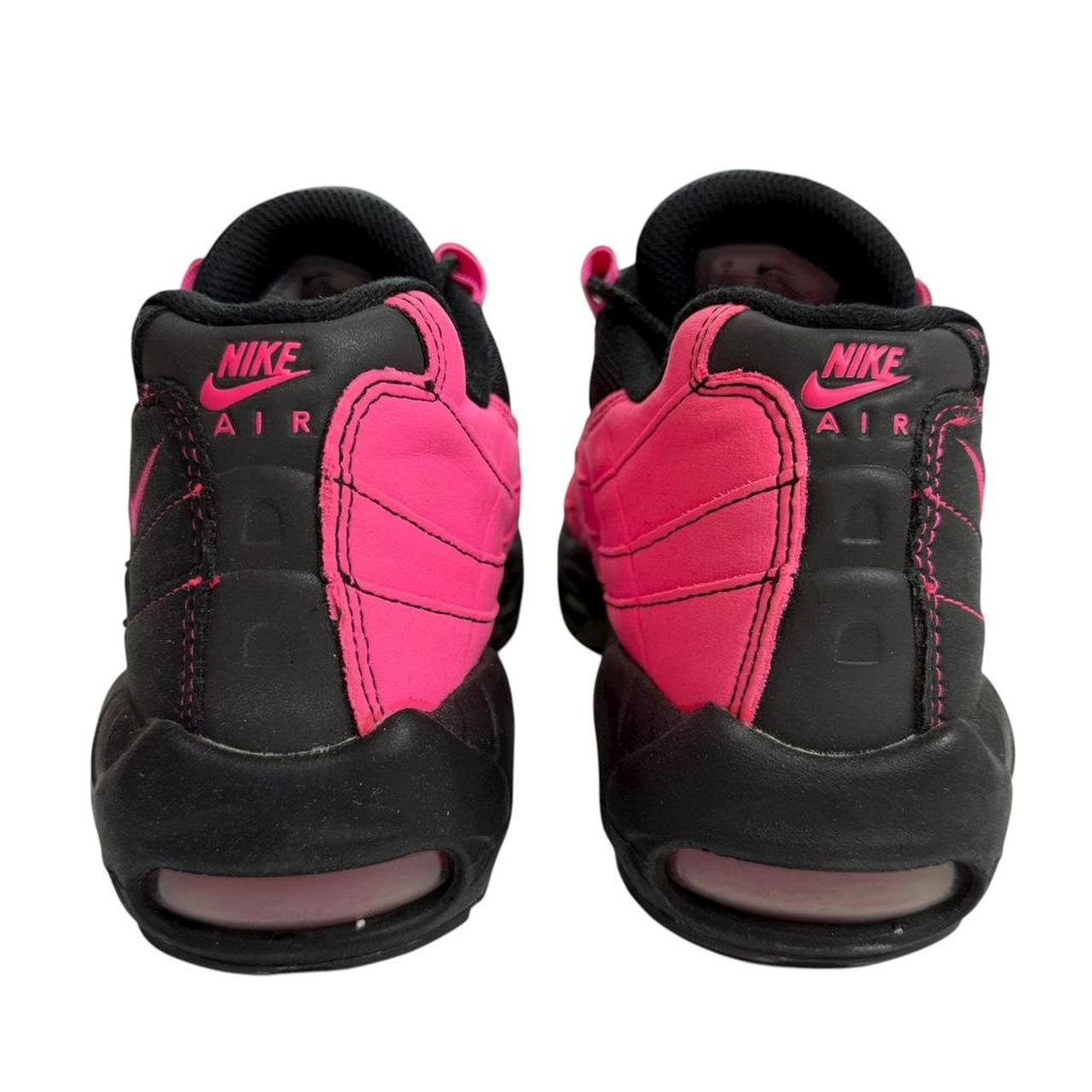 Nike Air Max 95 Pink Blast (uk 6)