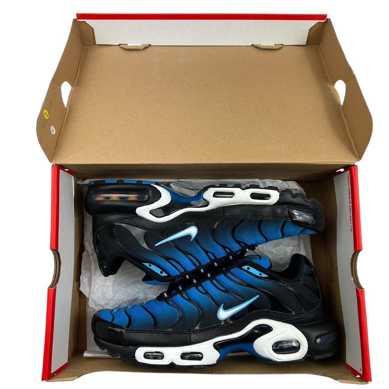 Nike TN Aquarius Blue (uk 8)