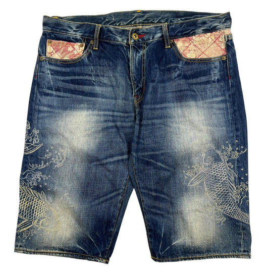 Koi Shorts (w37)