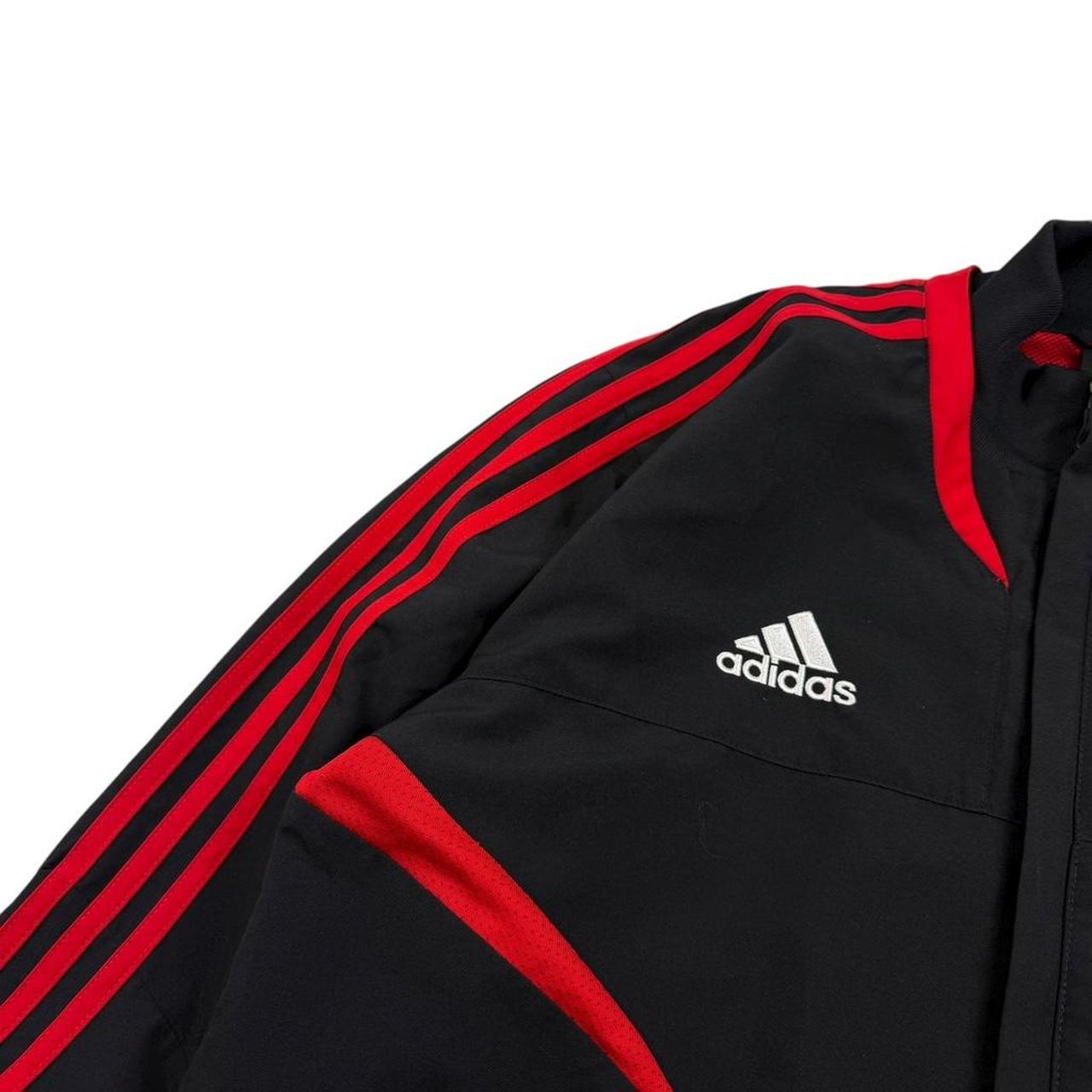 Adidas AC Milan Track Jacket (S)