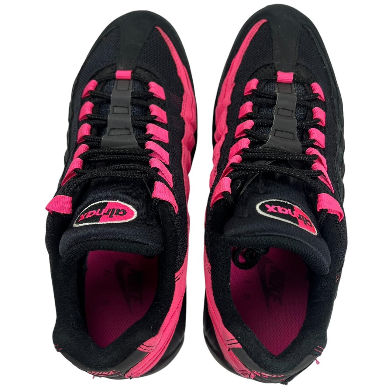 Nike Air Max 95 Pink Blast (uk 8)