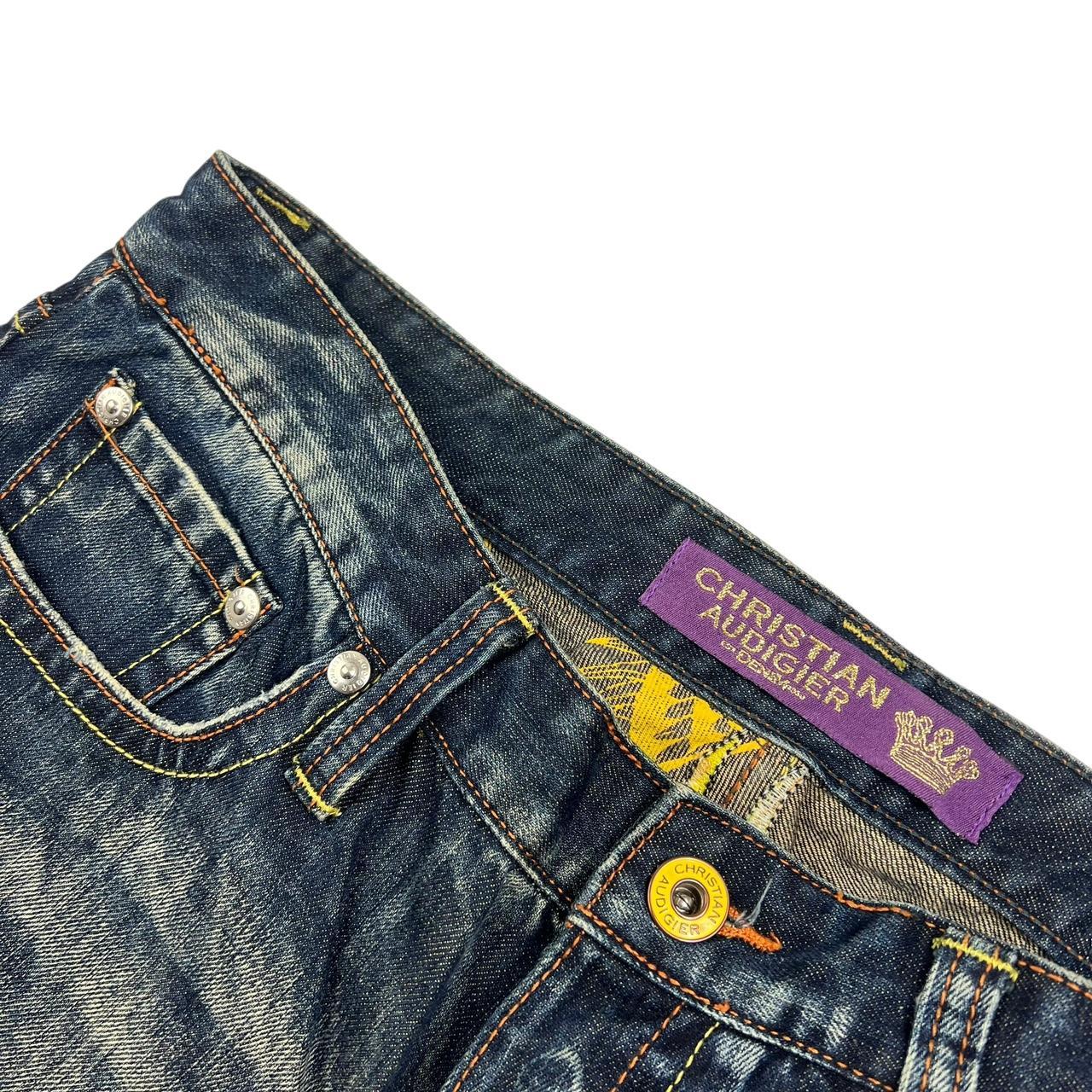 Christian Audigier Jeans (w36)
