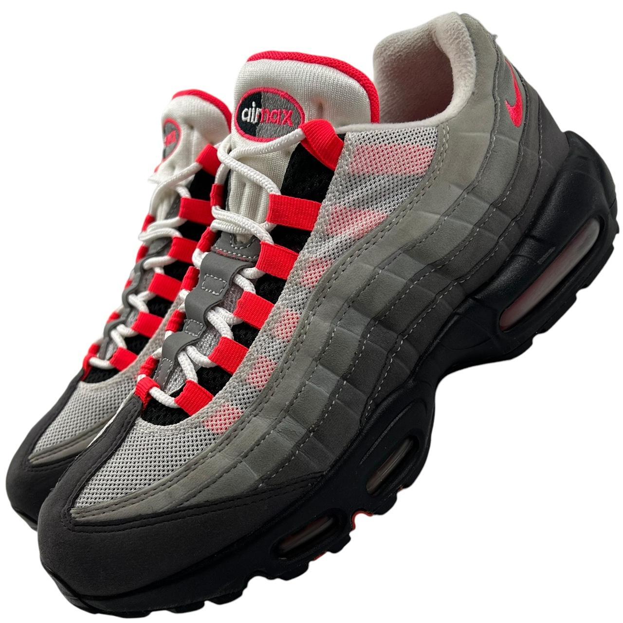 Nike Air Max 95 Solar Red (uk 8)