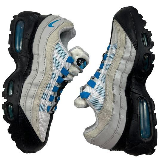 Nike Air Max 95 Laser Blue (uk 6)