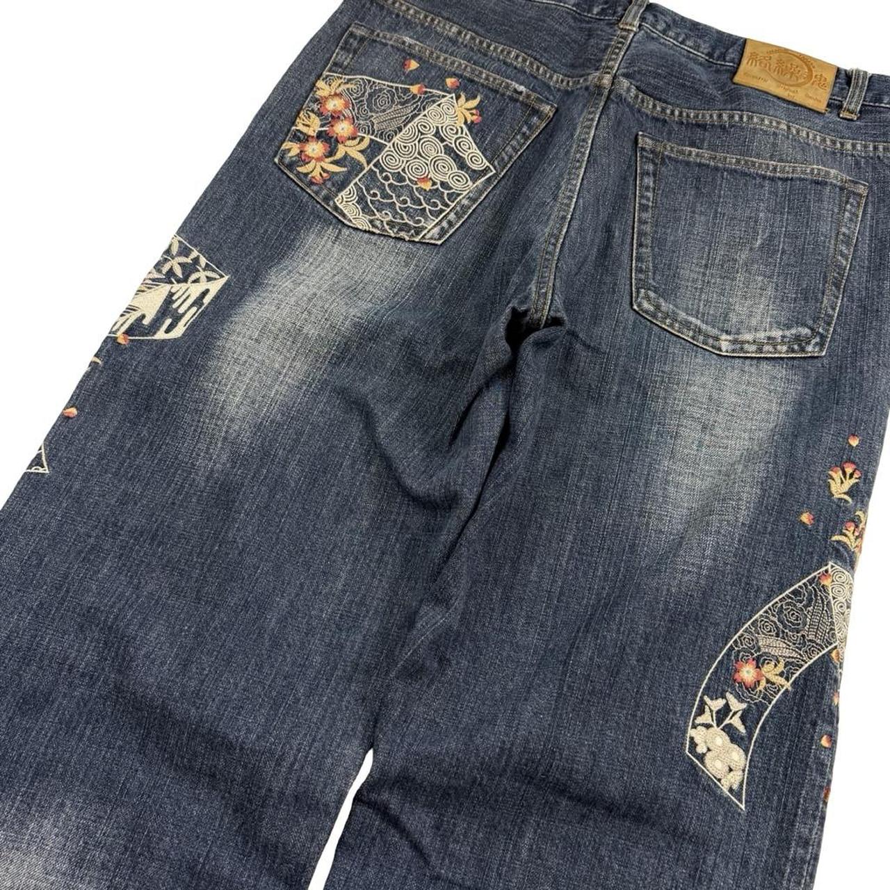 Karakuri Jeans (w35)