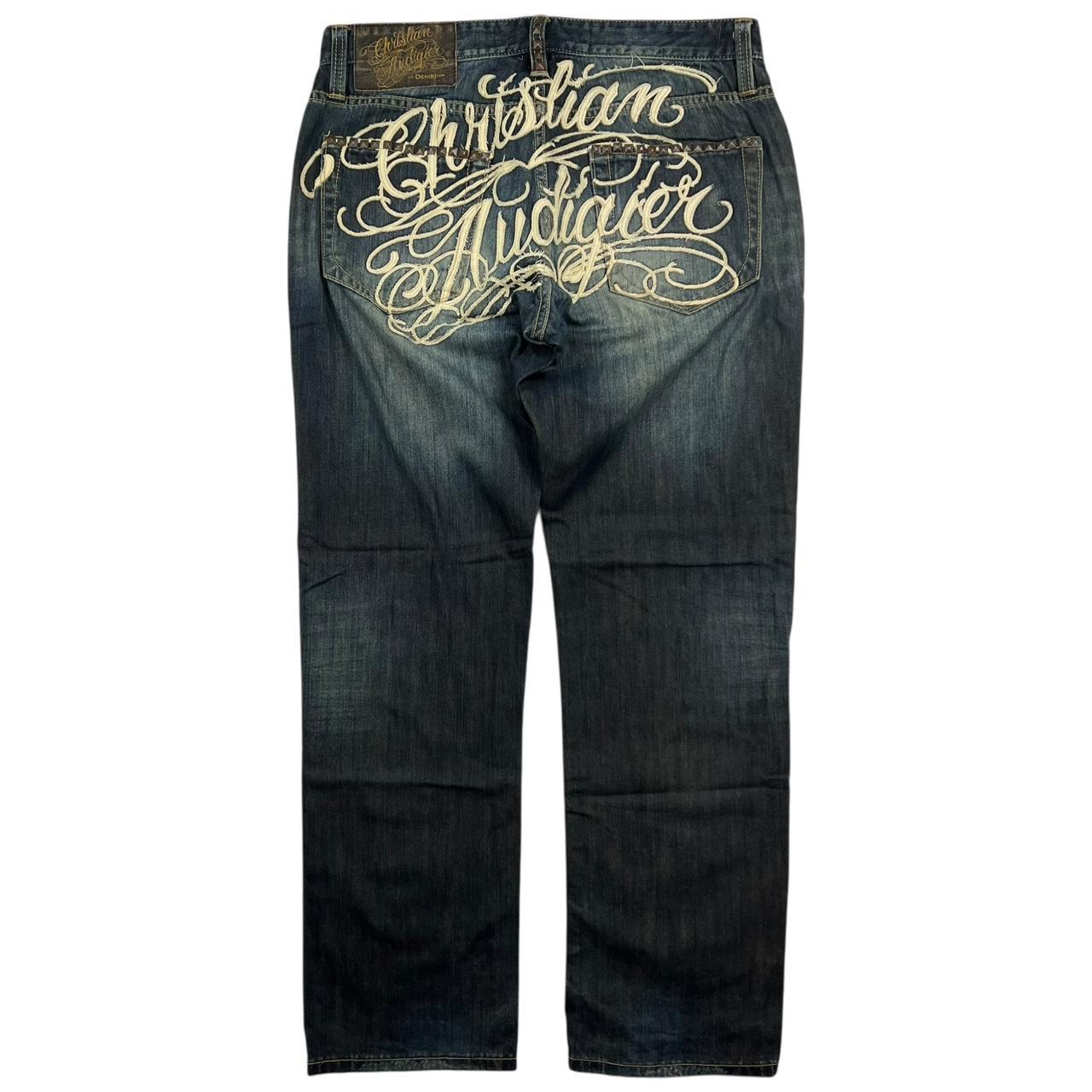 Christian Audigier Jeans (w36)