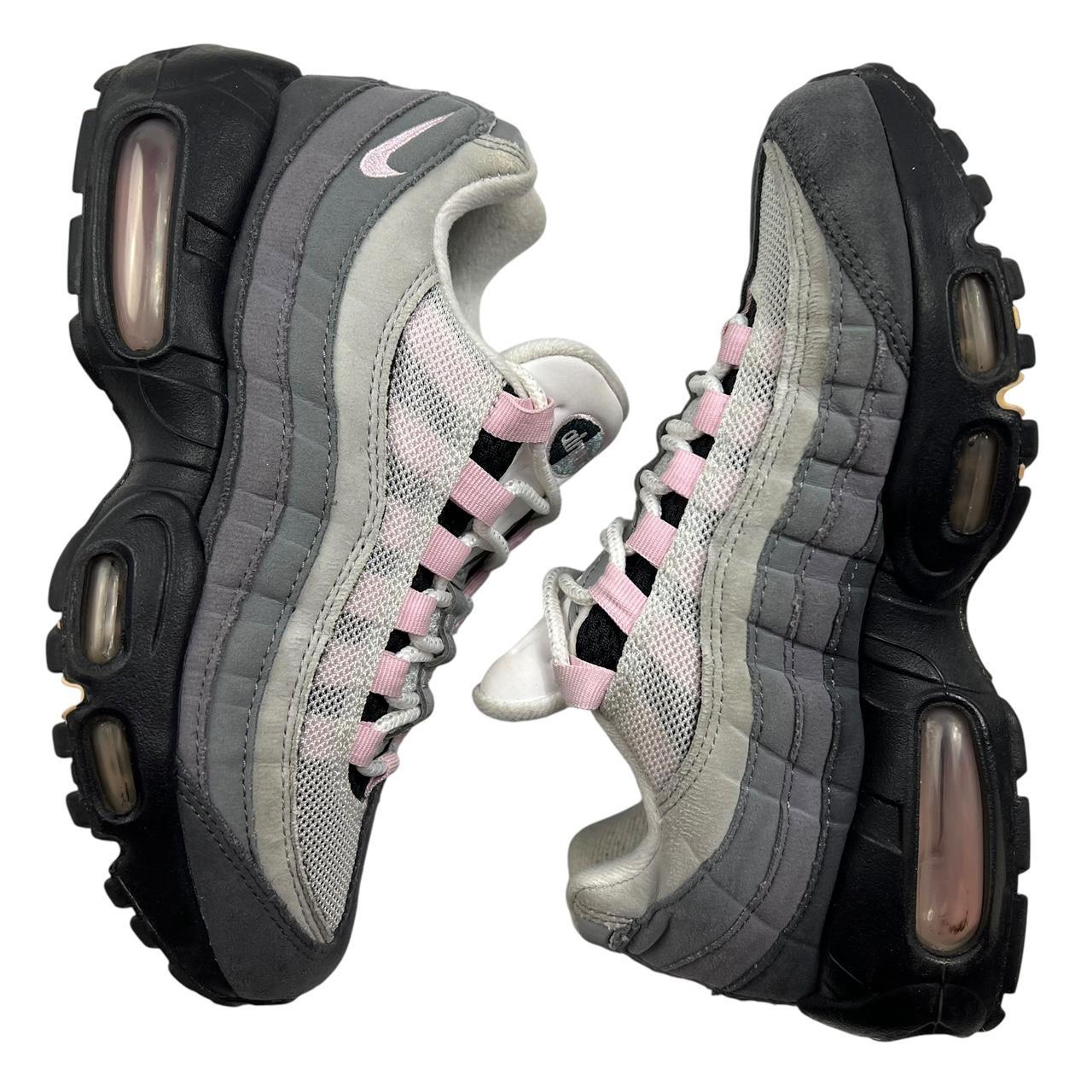 Nike Air Max 95 Pink Foam (uk 3)