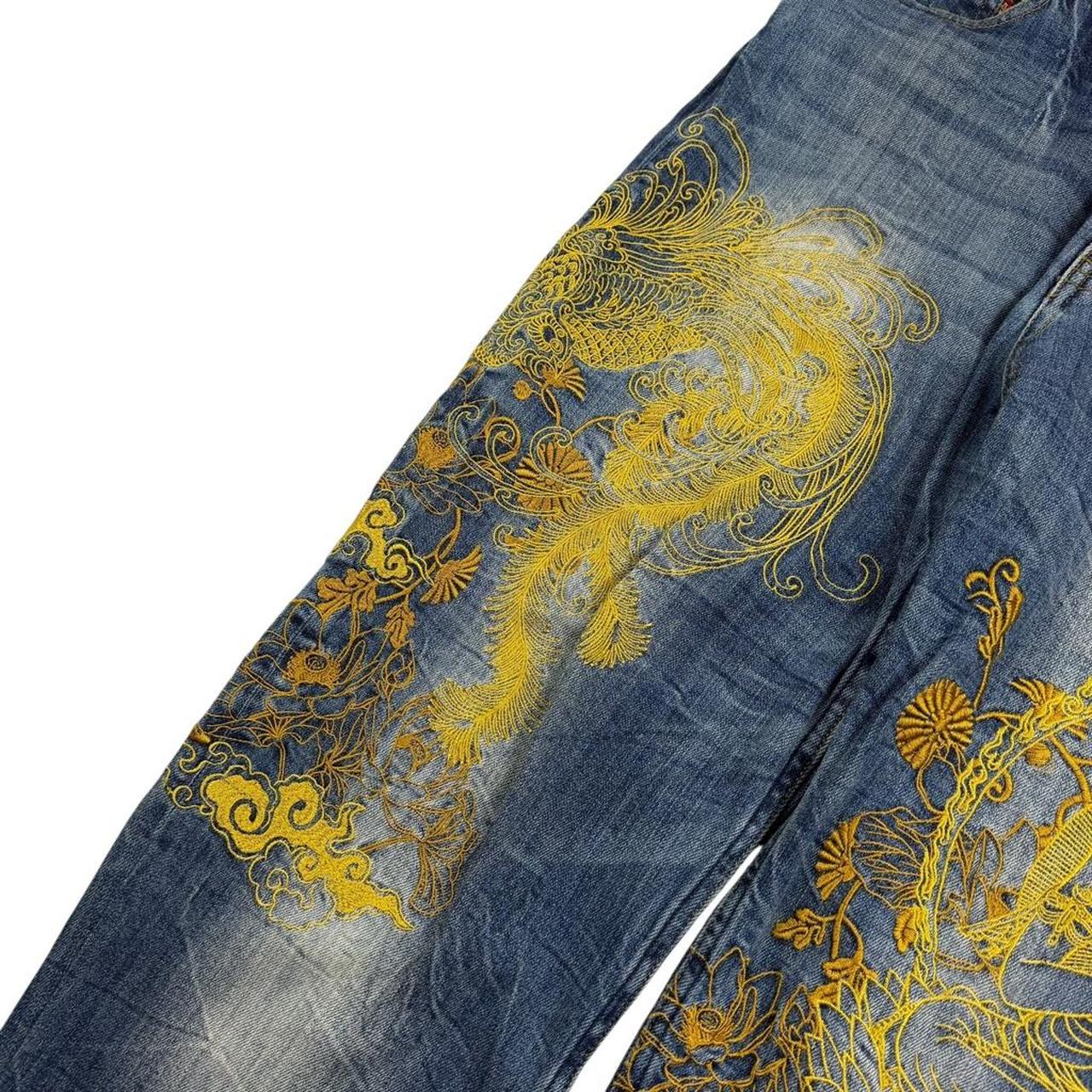 Karakuri Jeans (w34)