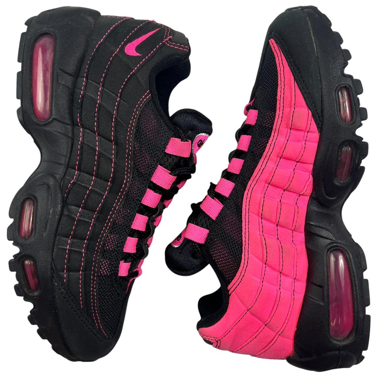 Nike Air Max 95 Pink Blast  (uk 3.5)
