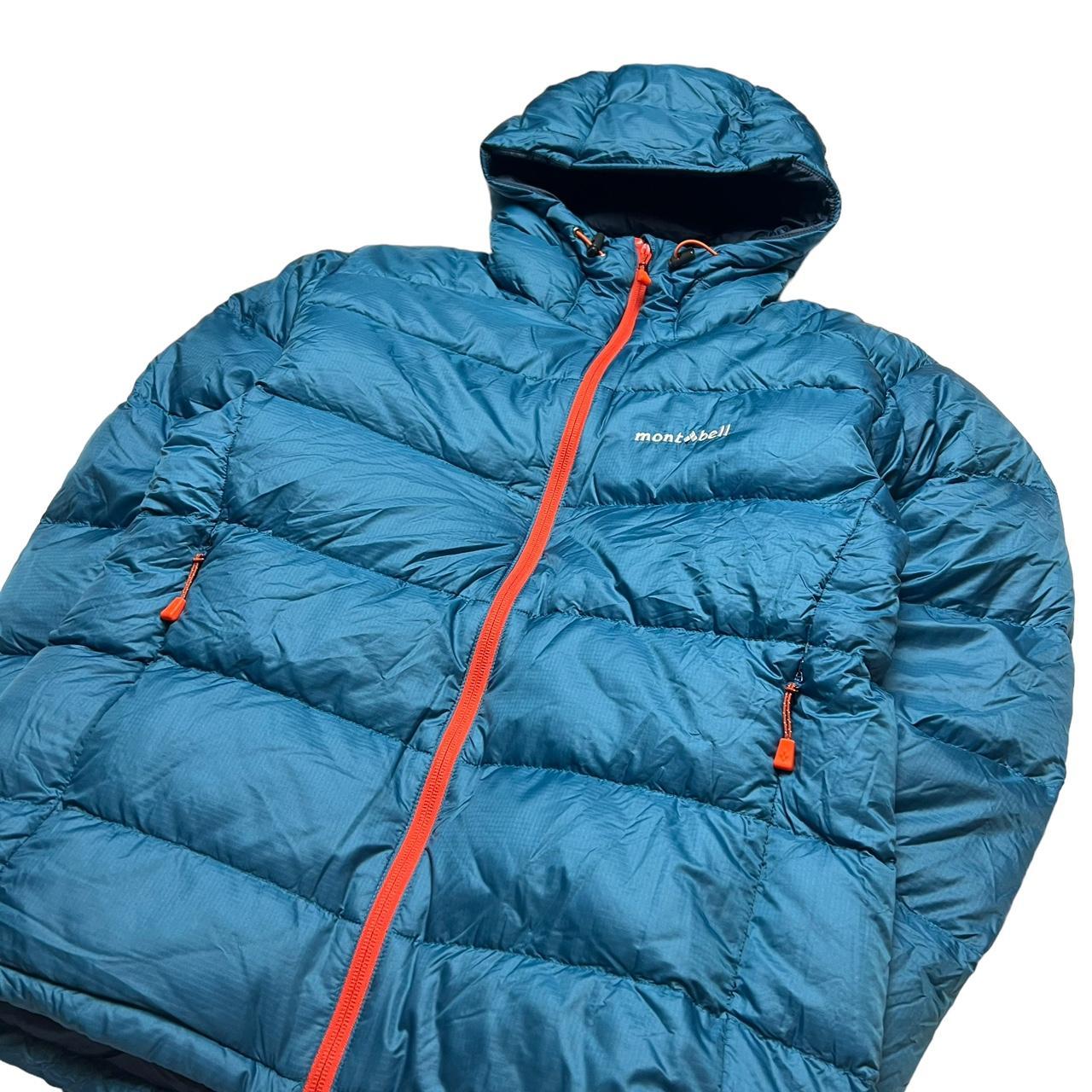 Montbell Puffer Jacket (S)