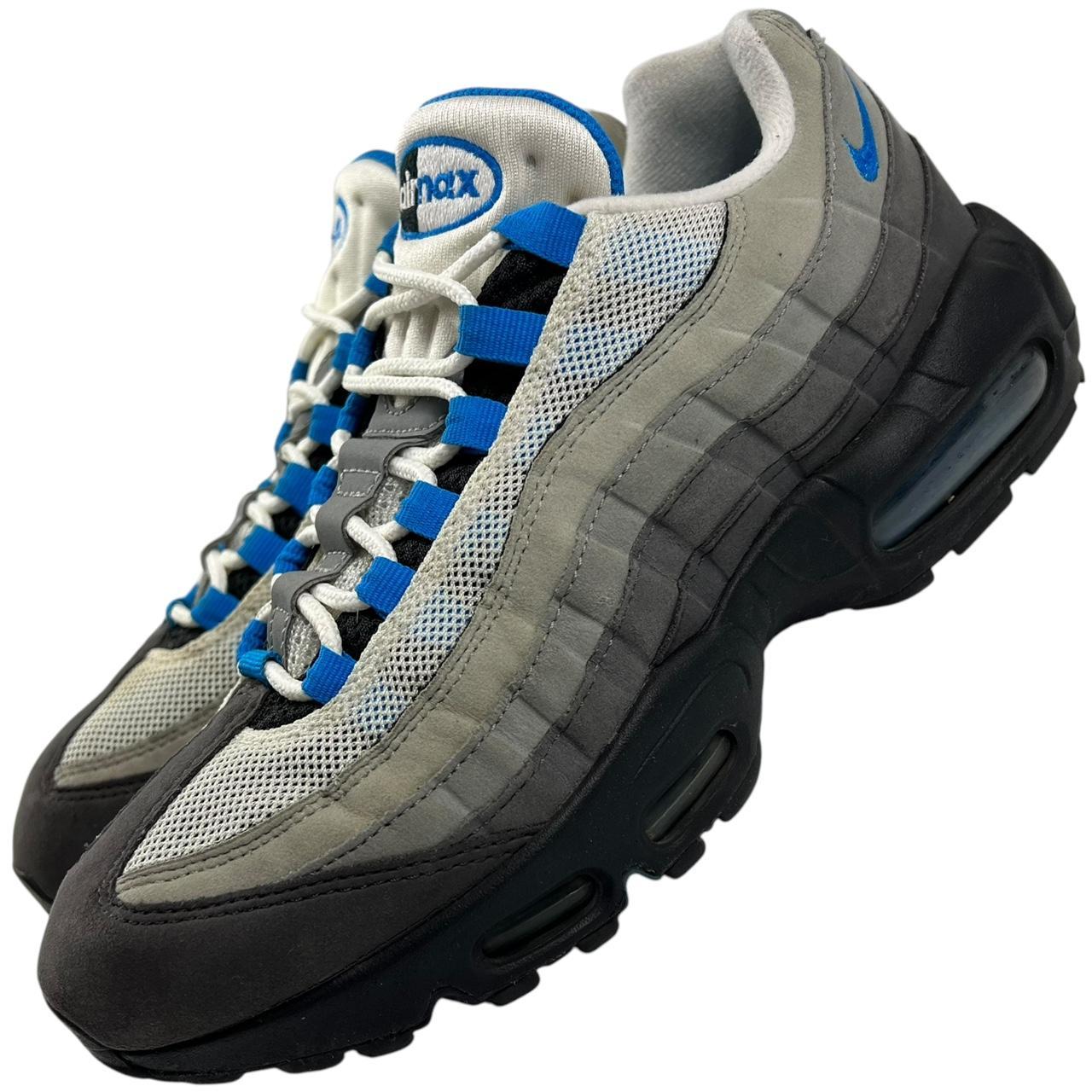 Nike Air Max 95 Crystal Blue (uk 7)