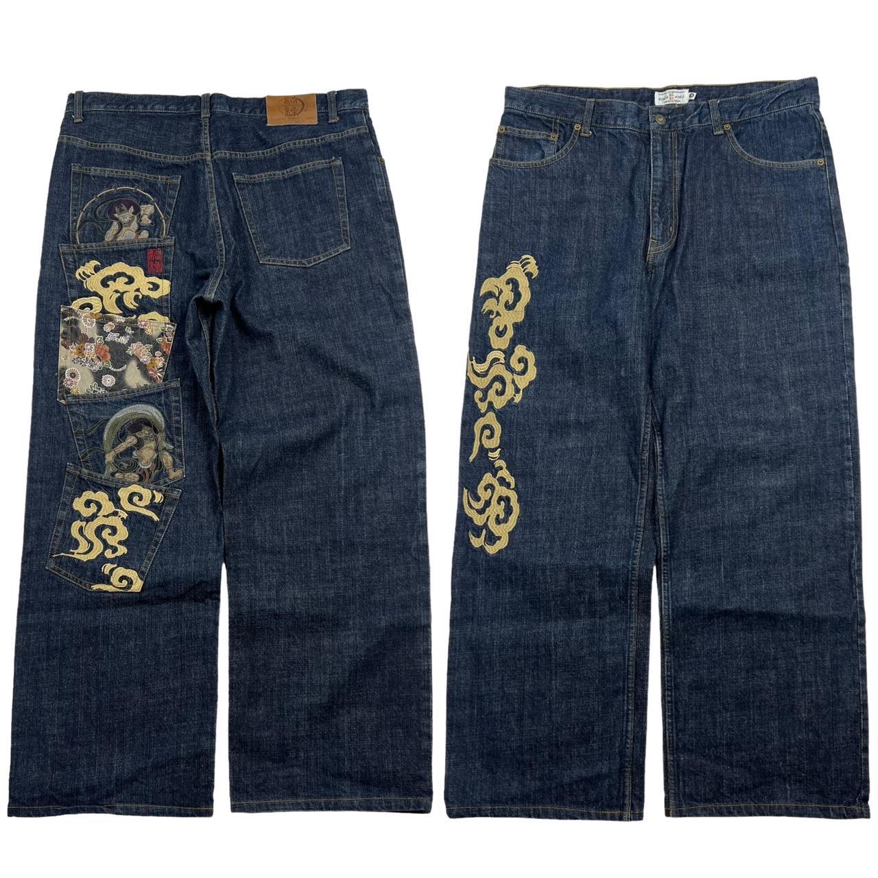 Karakuri Jeans (w37)