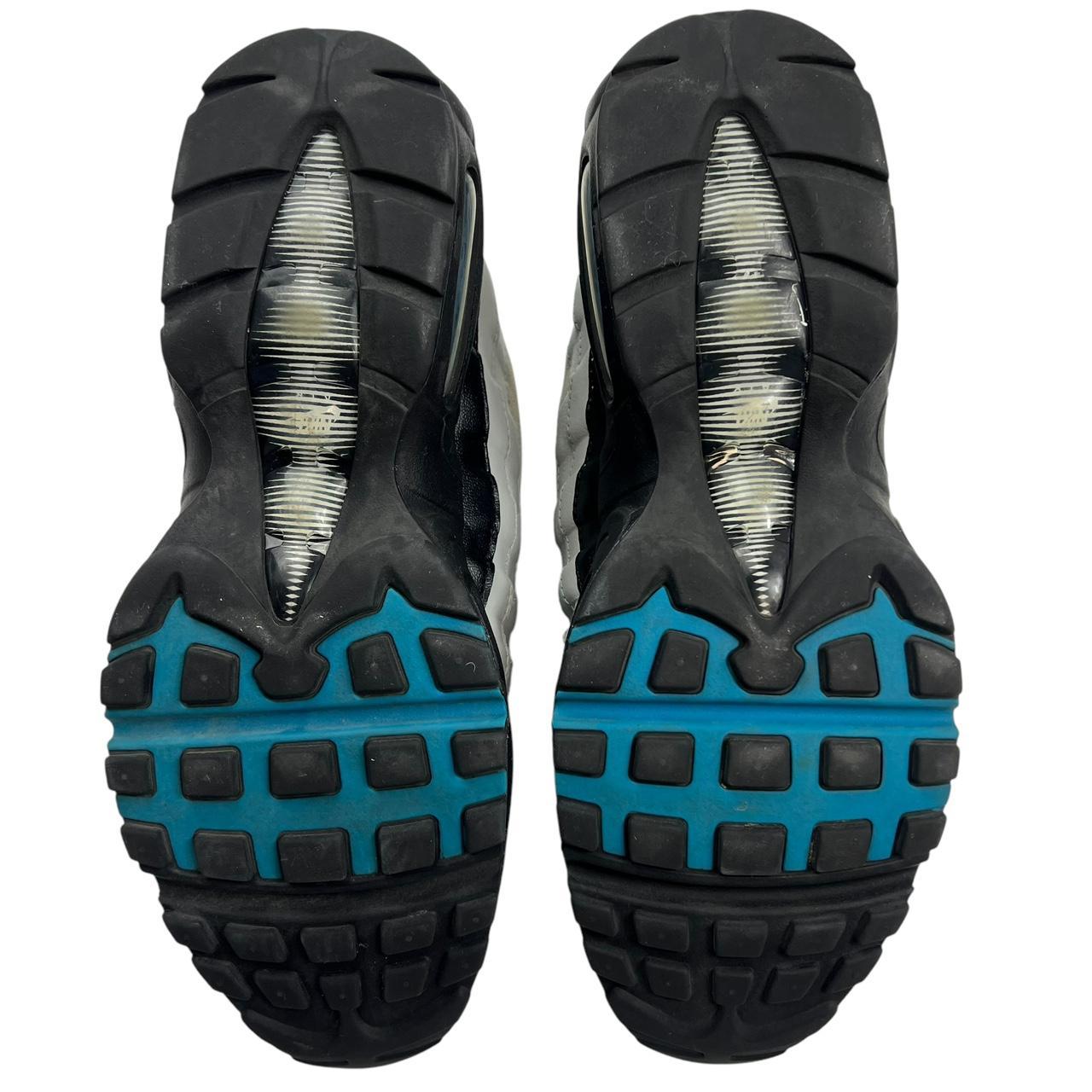 Nike Air Max 95 Laser Blue (uk 8.5)