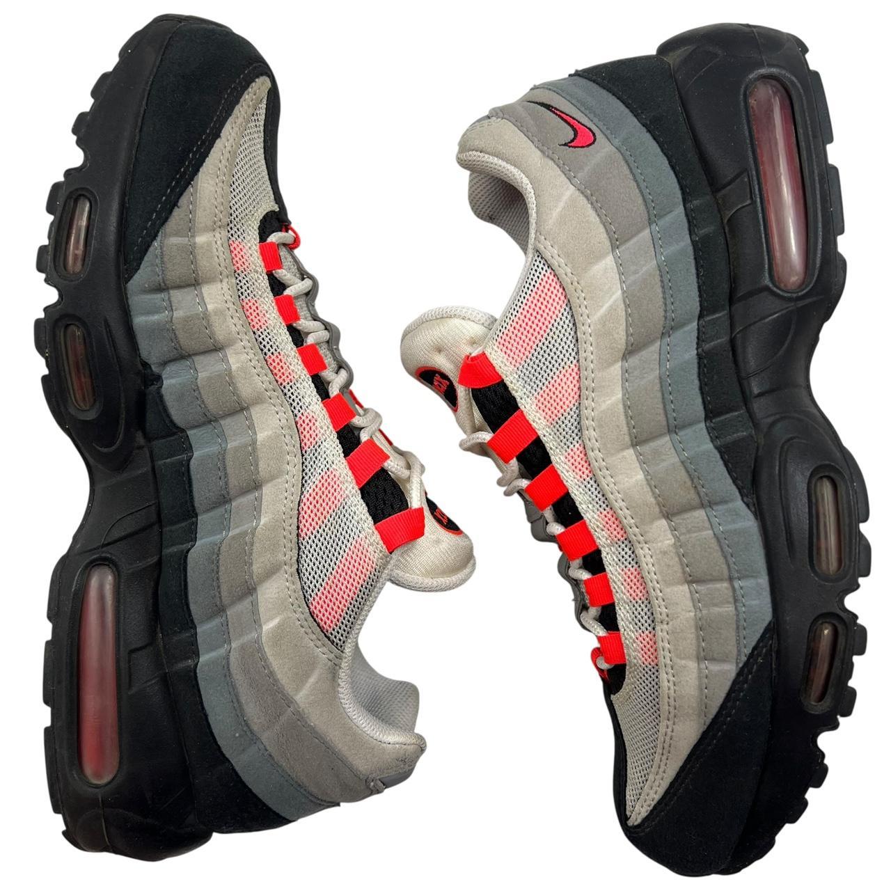 Nike Air Max 95 Solar Red (uk 10)