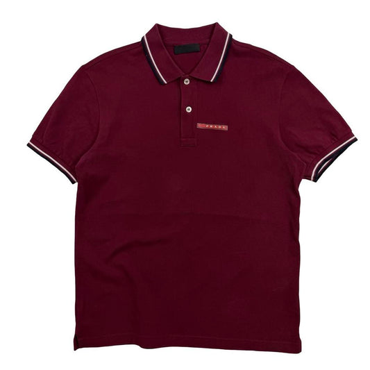 Prada Polo Shirt (M)