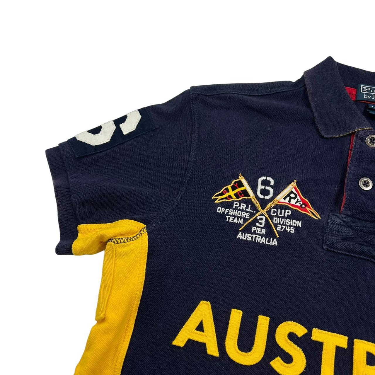 Ralph Lauren Polo Shirt (M)