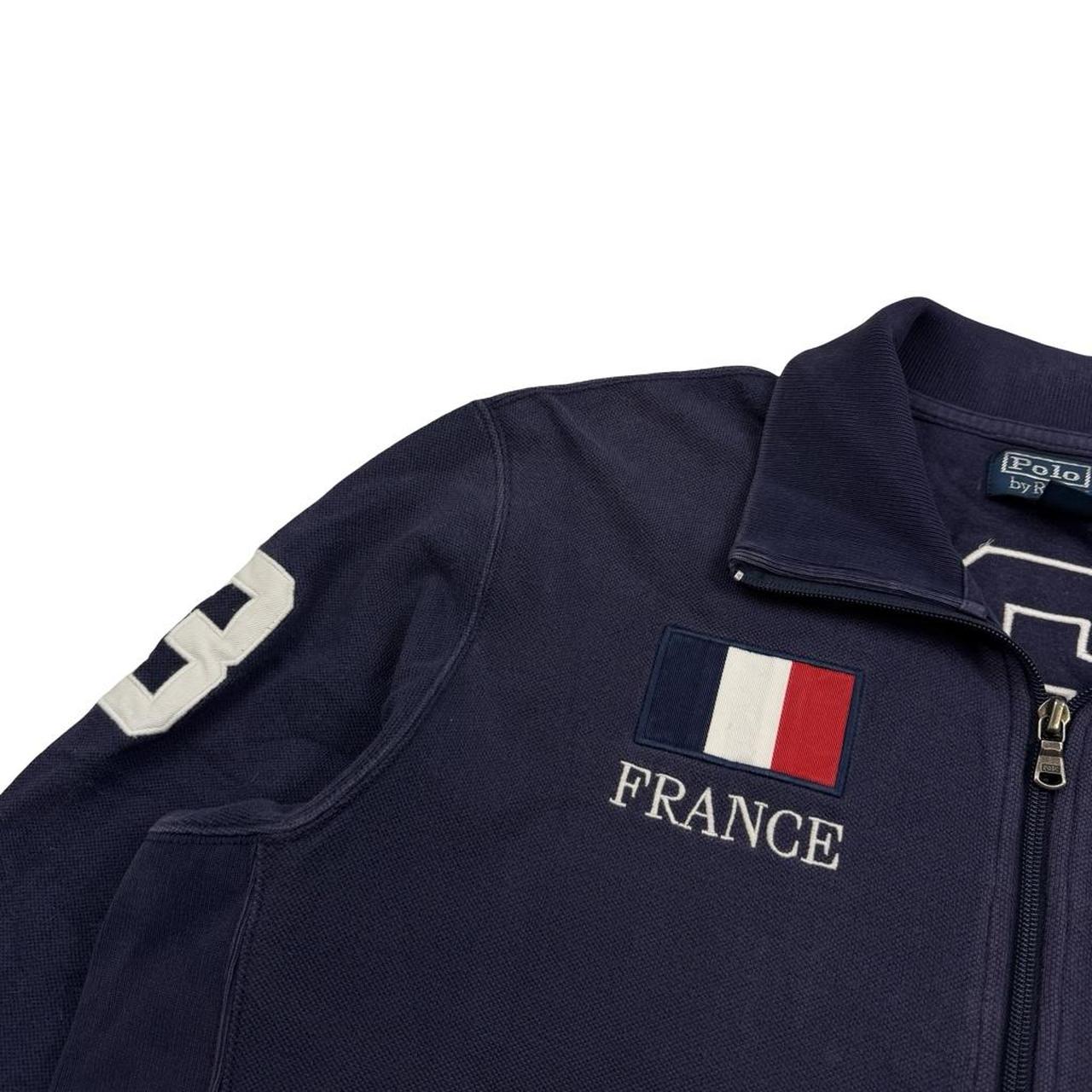 Ralph Lauren Track Jacket (L)