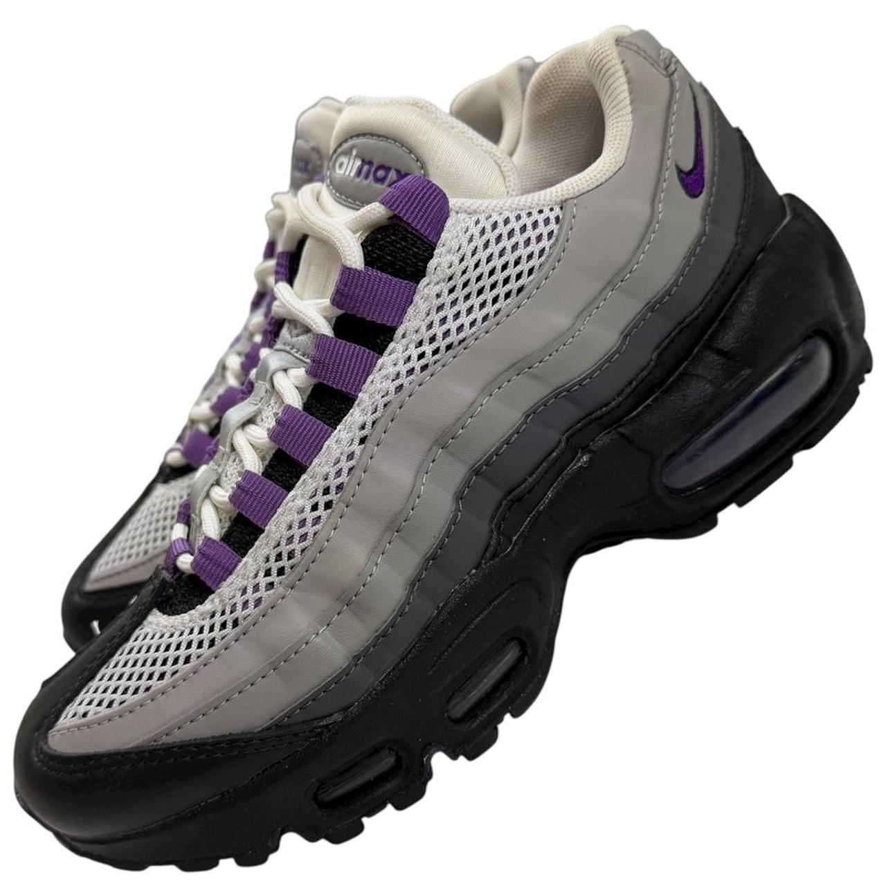 Nike Air Max 95 Disco Purple (uk 3)