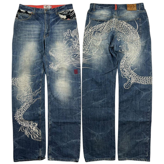 Karakuri Jeans (w32)