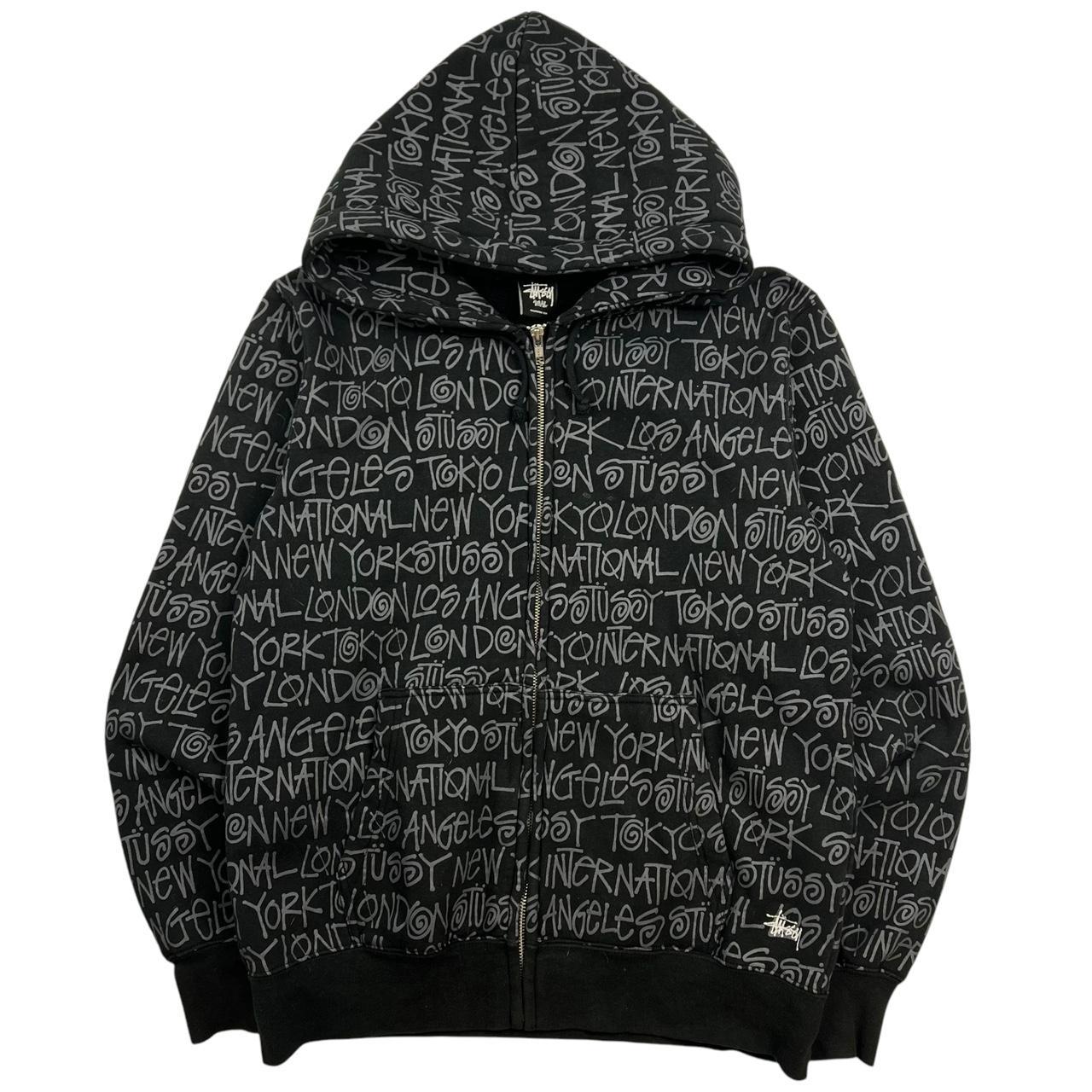 Stussy Hoodie (S)