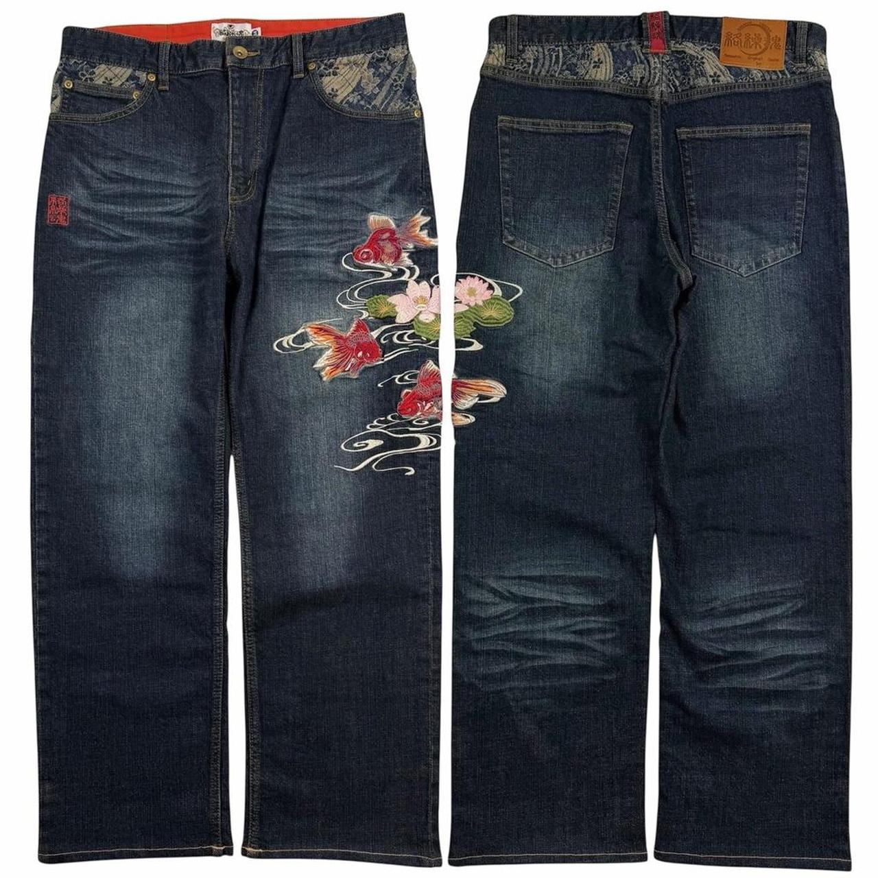 Karakuri Jeans (w34)