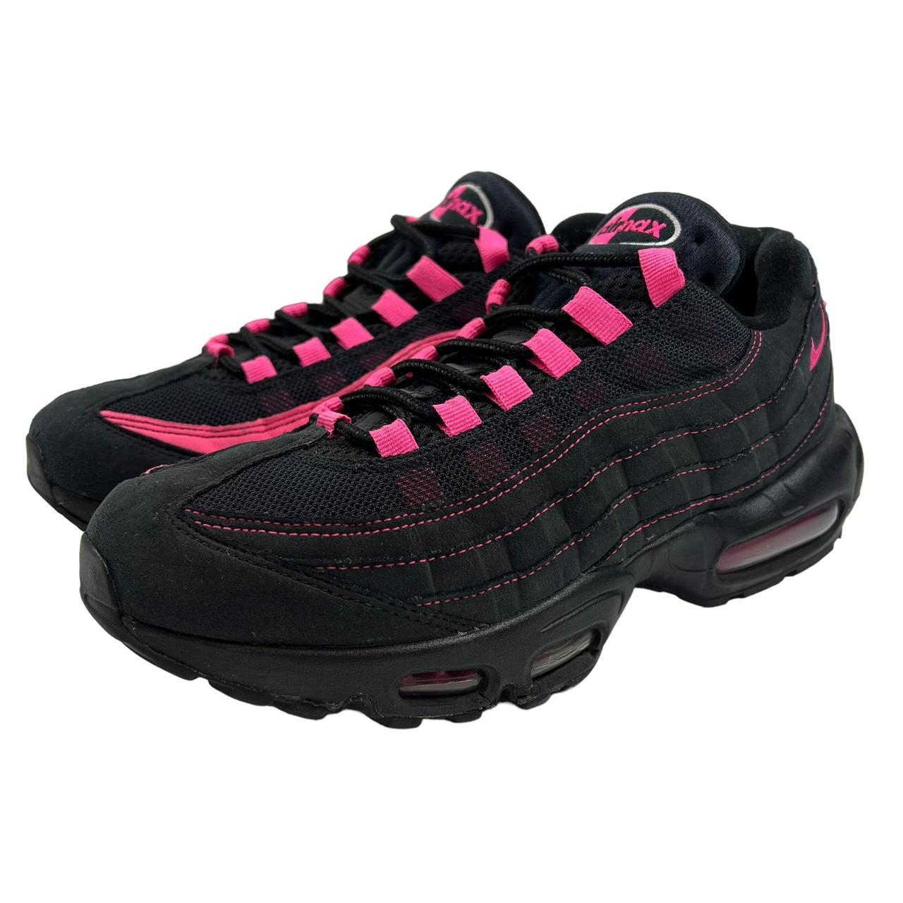 Nike Air Max 95 Pink Blast (uk 7.5)