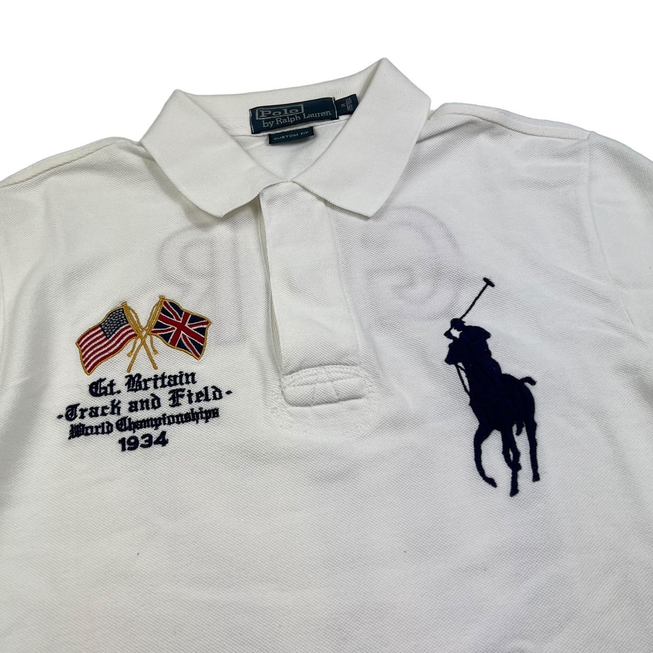 Ralph Lauren Polo Shirt (M)