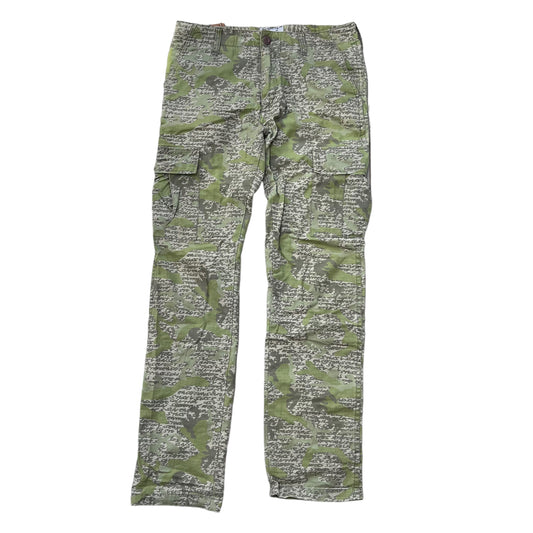 Stussy x Futura Cargo trousers (w32)