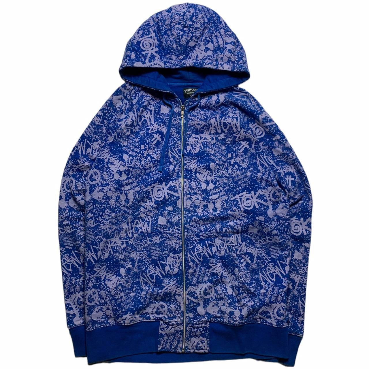 Stussy Hoodie (L)