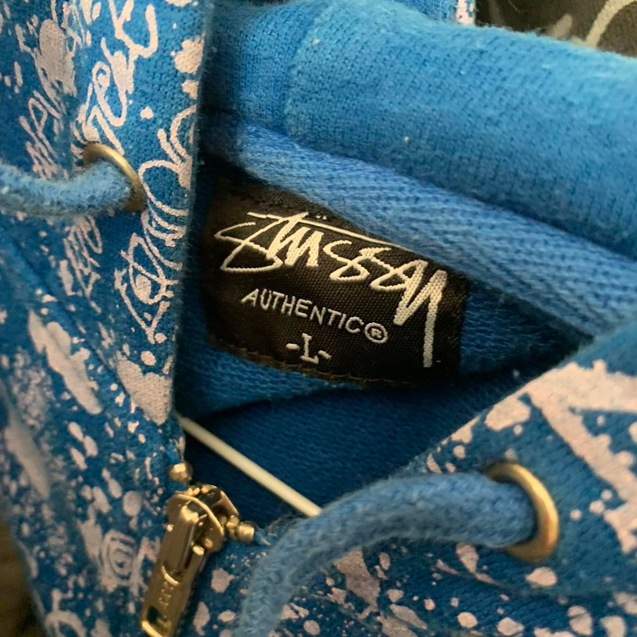 Stussy Hoodie (L)